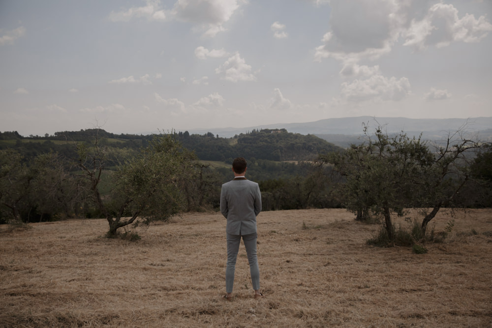 Tuscany Destination Wedding ZONZO