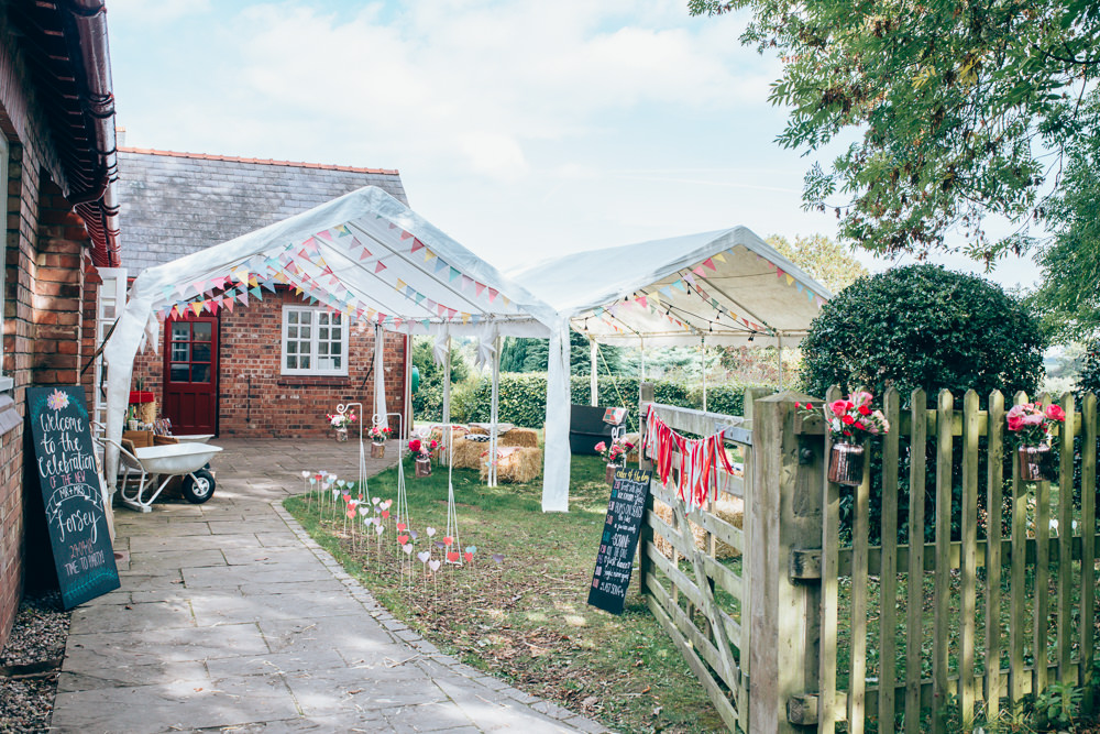 Village Hall Wedding Samantha Kay Photography