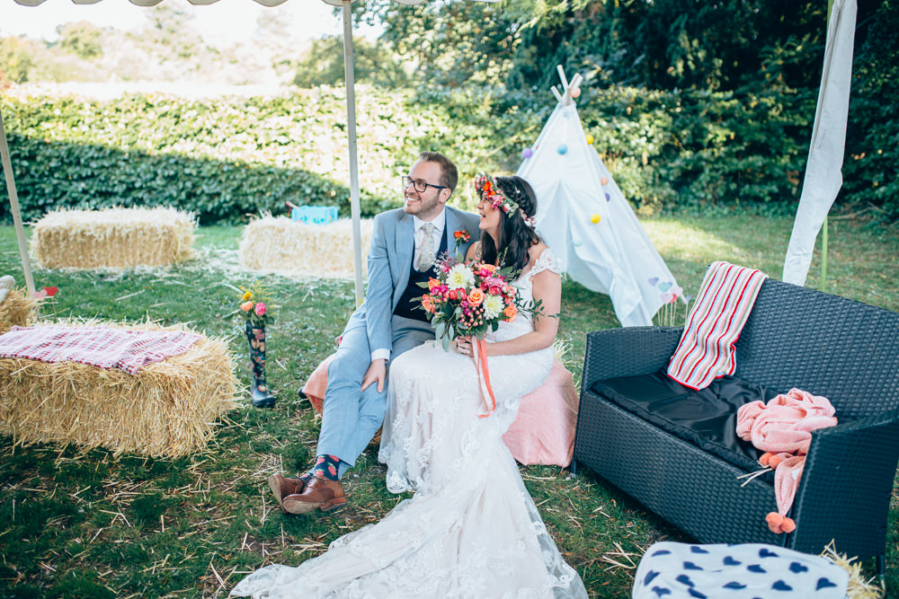 Village Hall Wedding Samantha Kay Photography