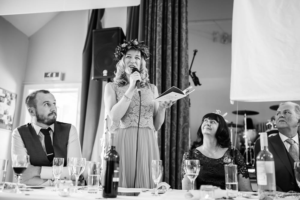 Village Hall Wedding Samantha Kay Photography