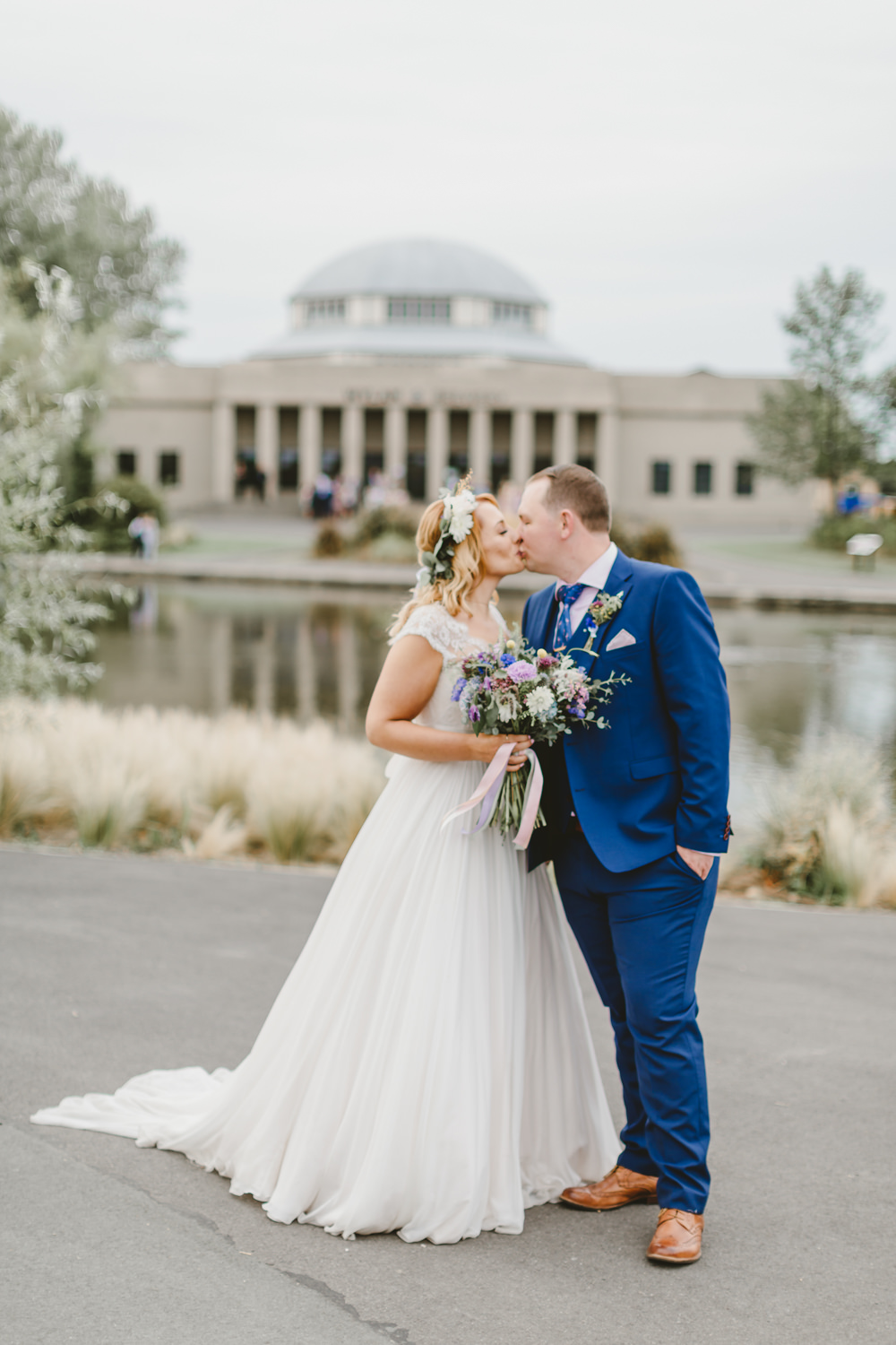 Wylam Brewery Wedding Amy Lou Photography