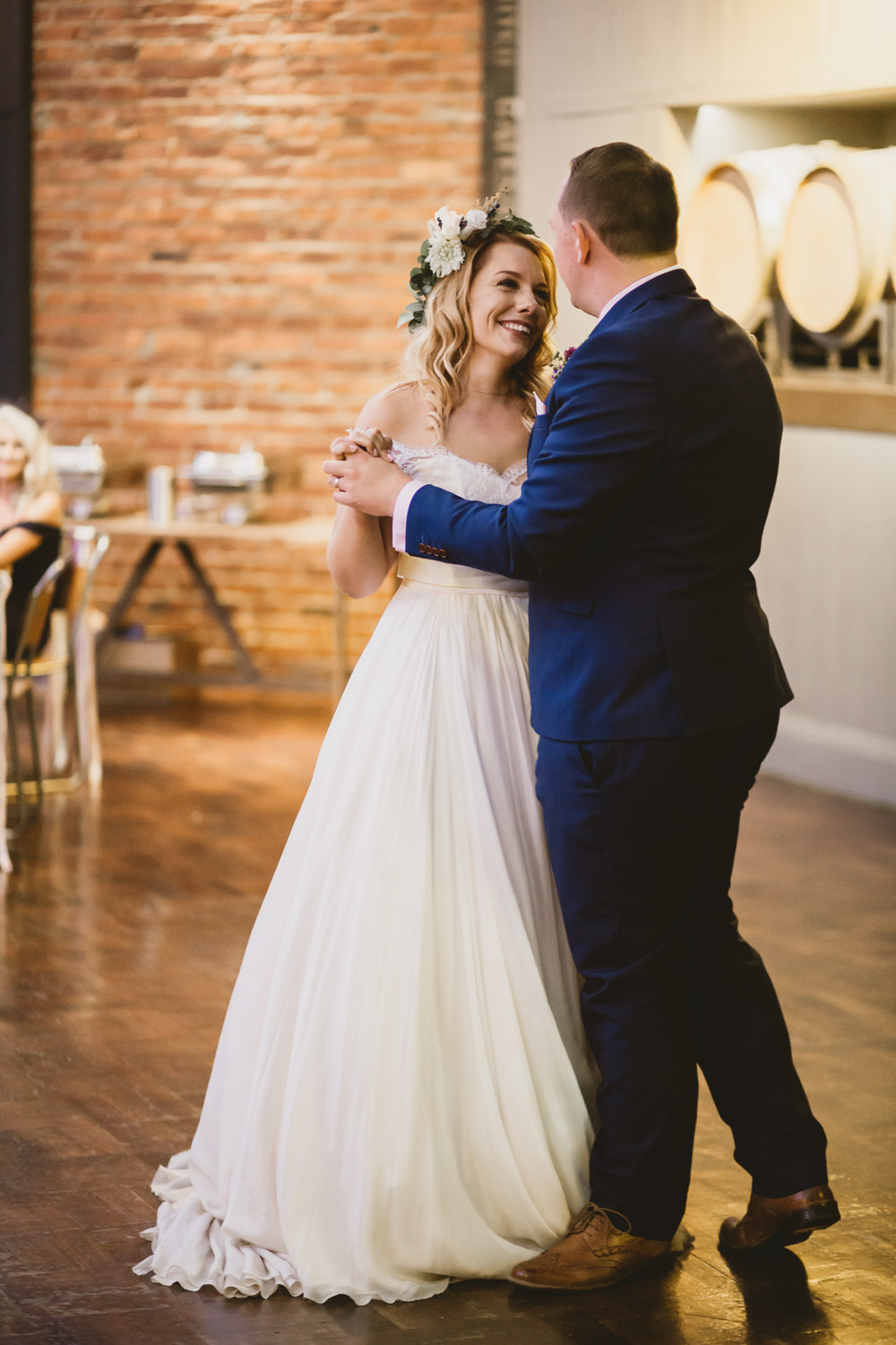 Wylam Brewery Wedding Amy Lou Photography
