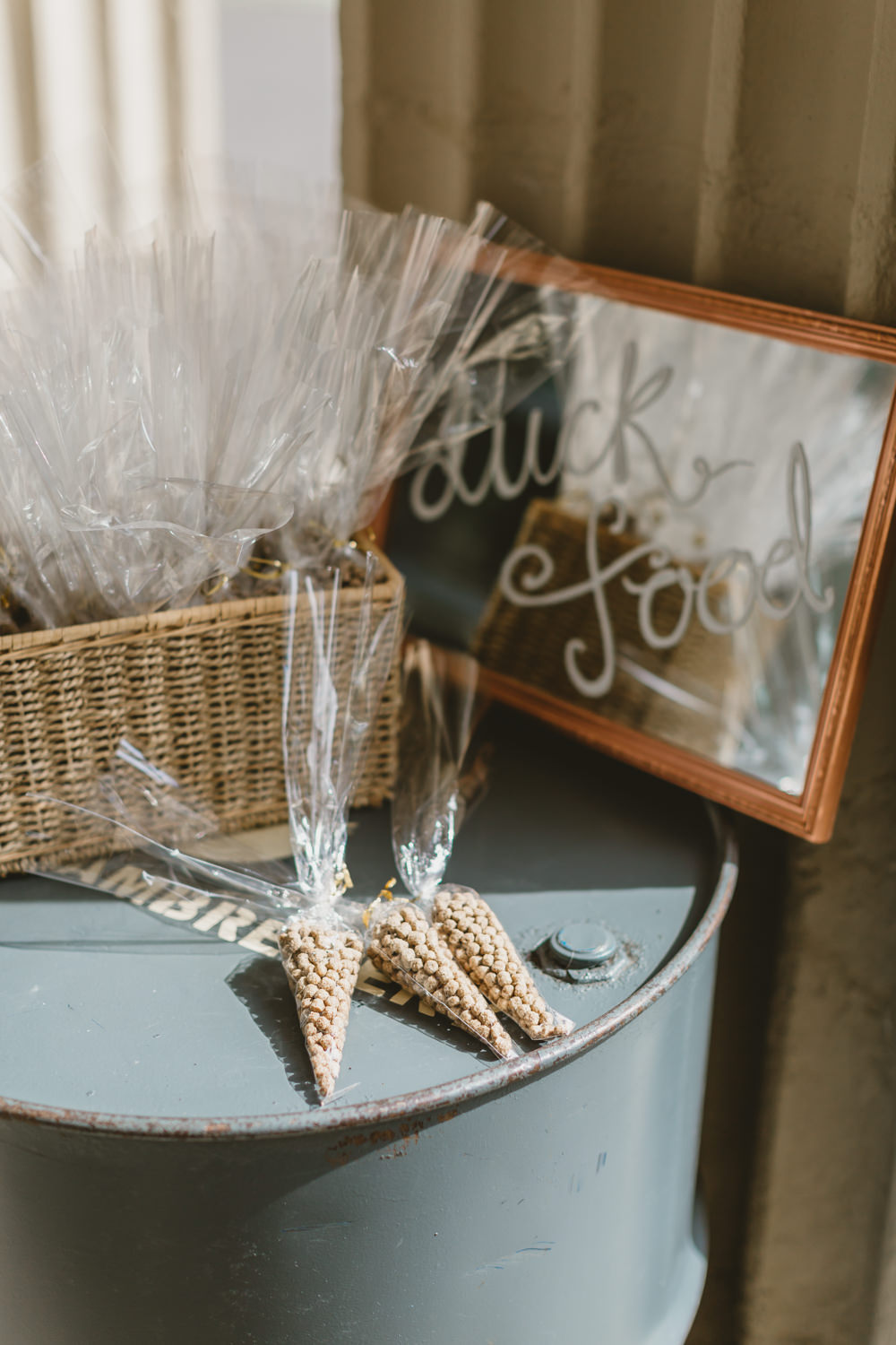 Duck Food Wylam Brewery Wedding Amy Lou Photography