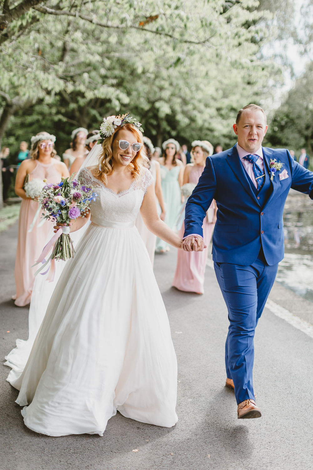 Wylam Brewery Wedding Amy Lou Photography