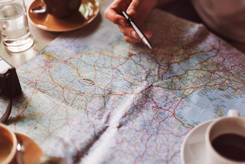 Budget Honeymoon Ideas