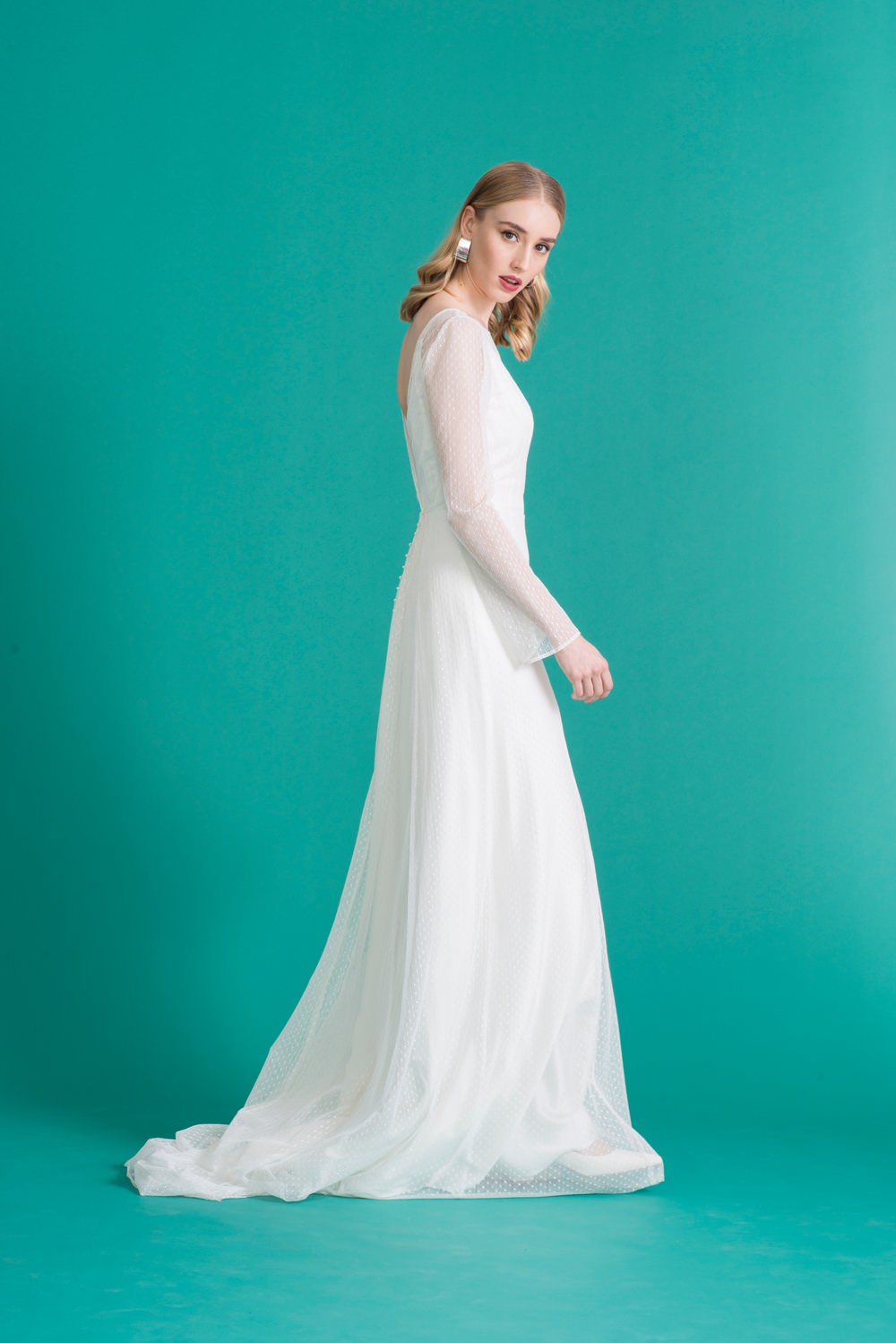Nightingale Andrea Hawkes 2020 Collection Identity