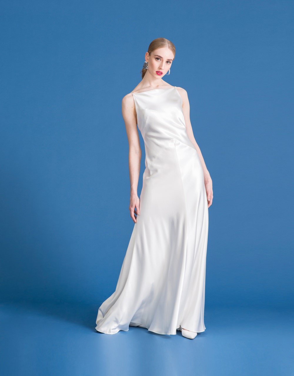 Wren Andrea Hawkes 2020 Collection Identity