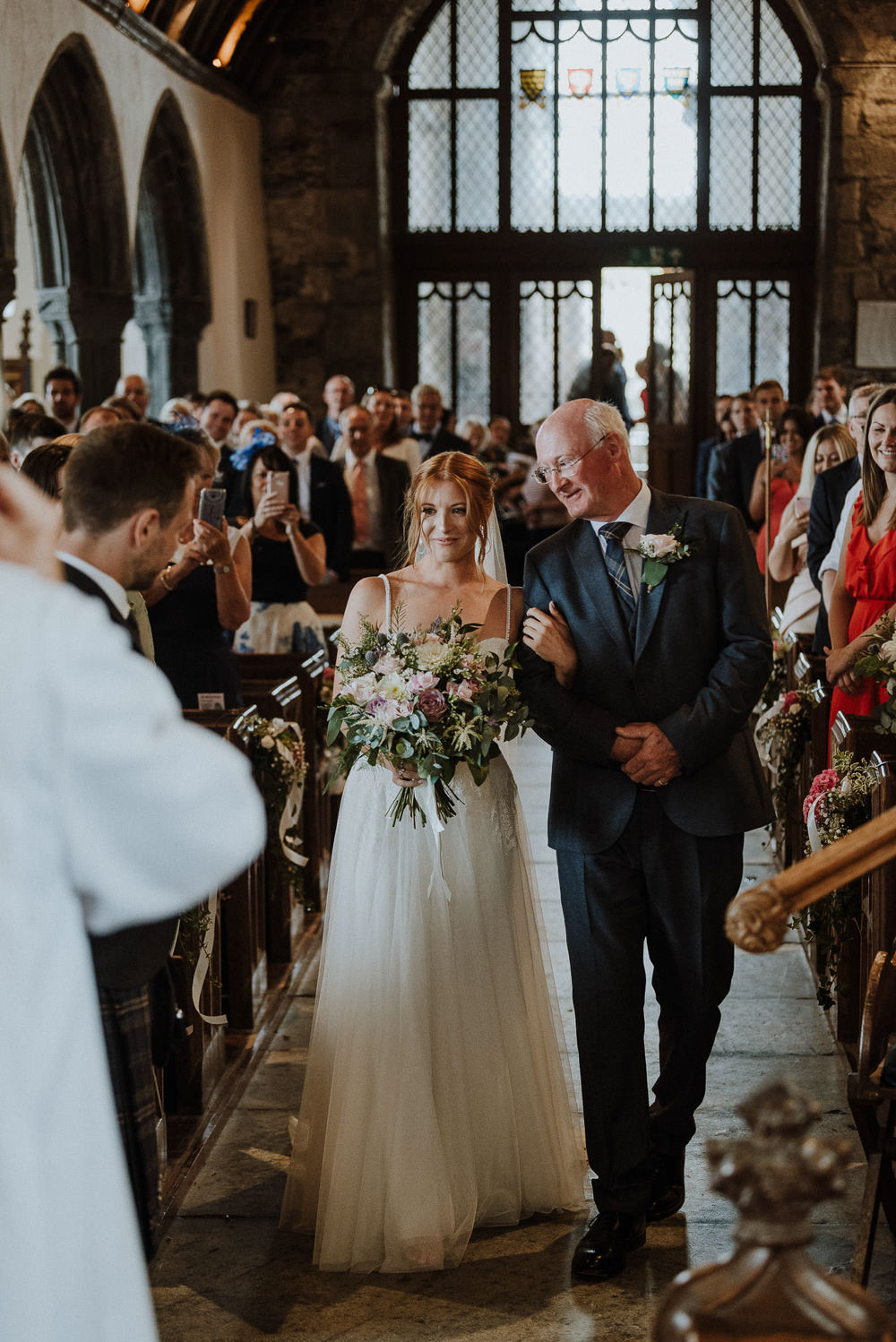 Bre Pen Farm Wedding Nick Walker Photography