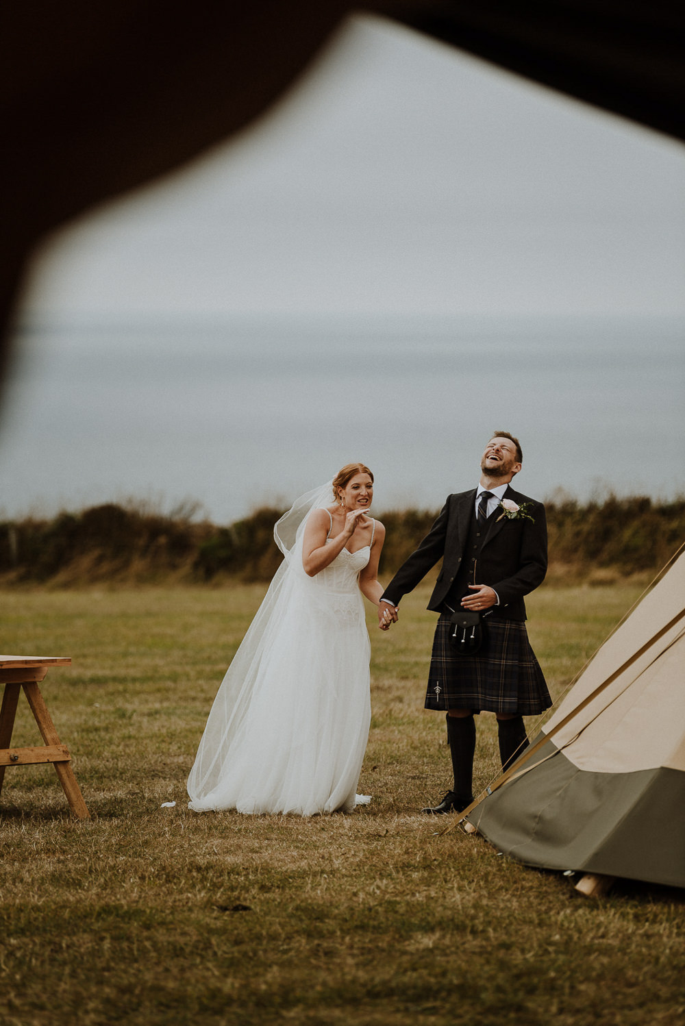 Bre Pen Farm Wedding Nick Walker Photography