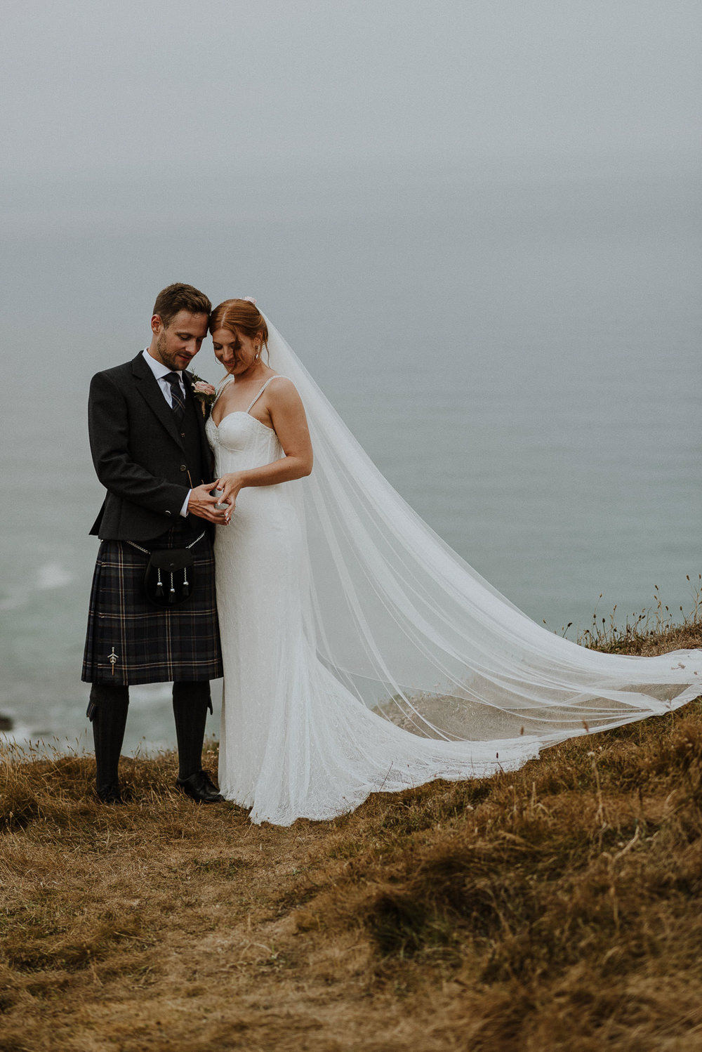 Bre Pen Farm Wedding Nick Walker Photography