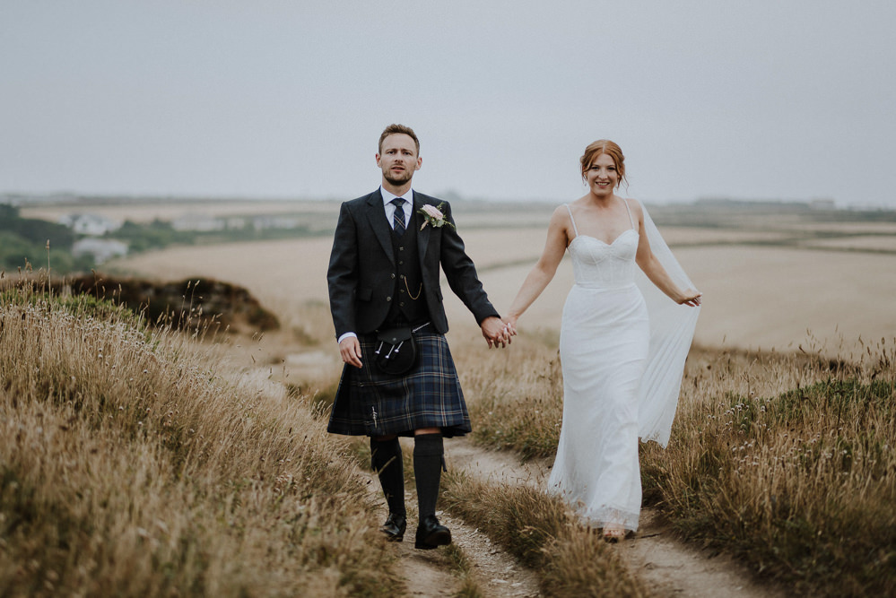 Bre Pen Farm Wedding Nick Walker Photography