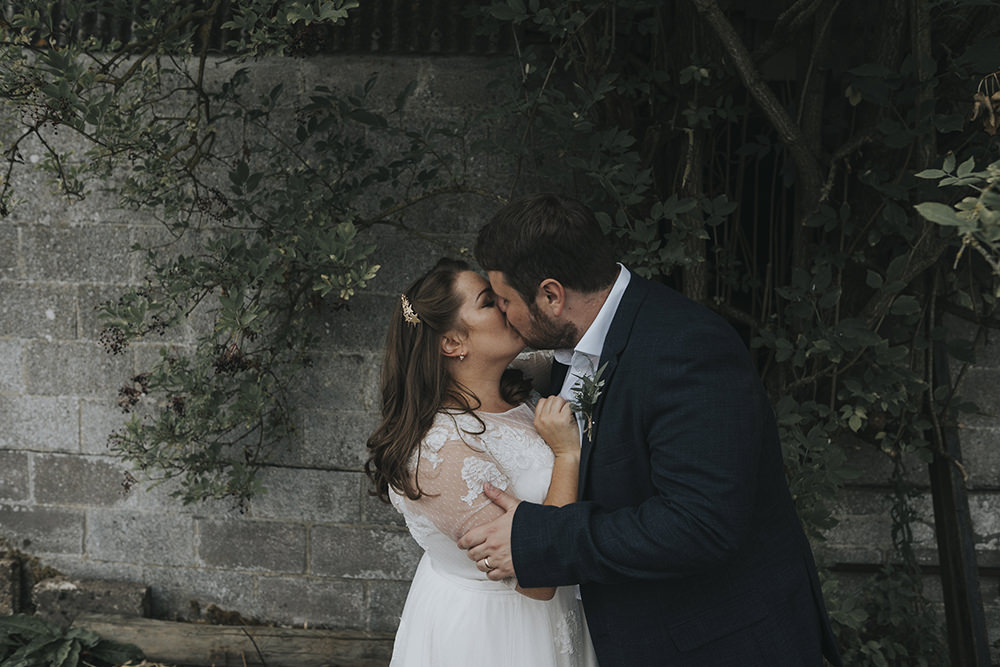 Celestial Cow Shed Wedding Tora Baker Photography