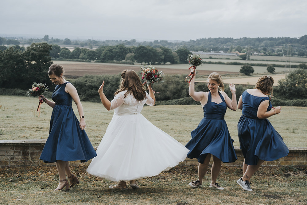 Celestial Cow Shed Wedding Tora Baker Photography