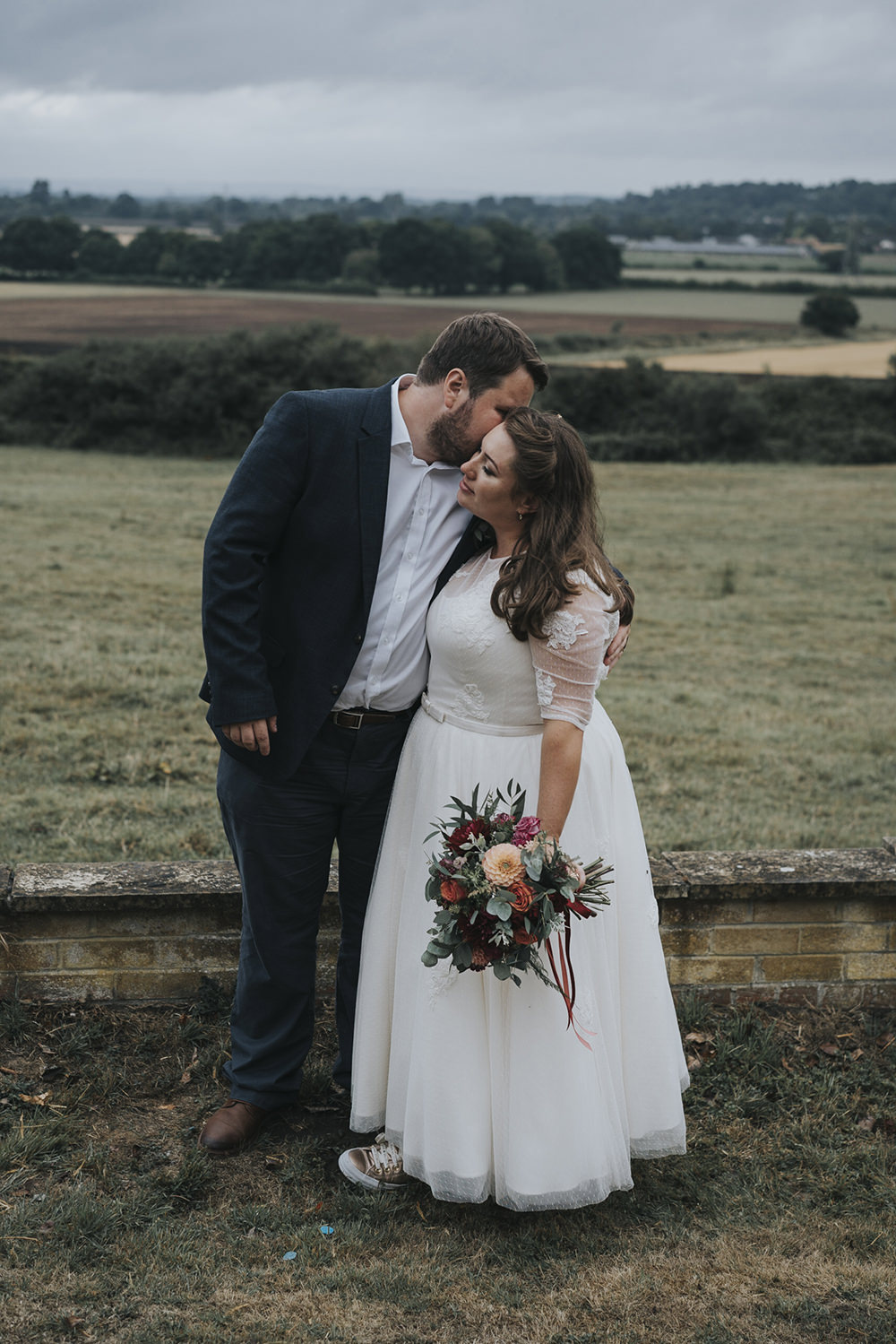 Celestial Cow Shed Wedding Tora Baker Photography