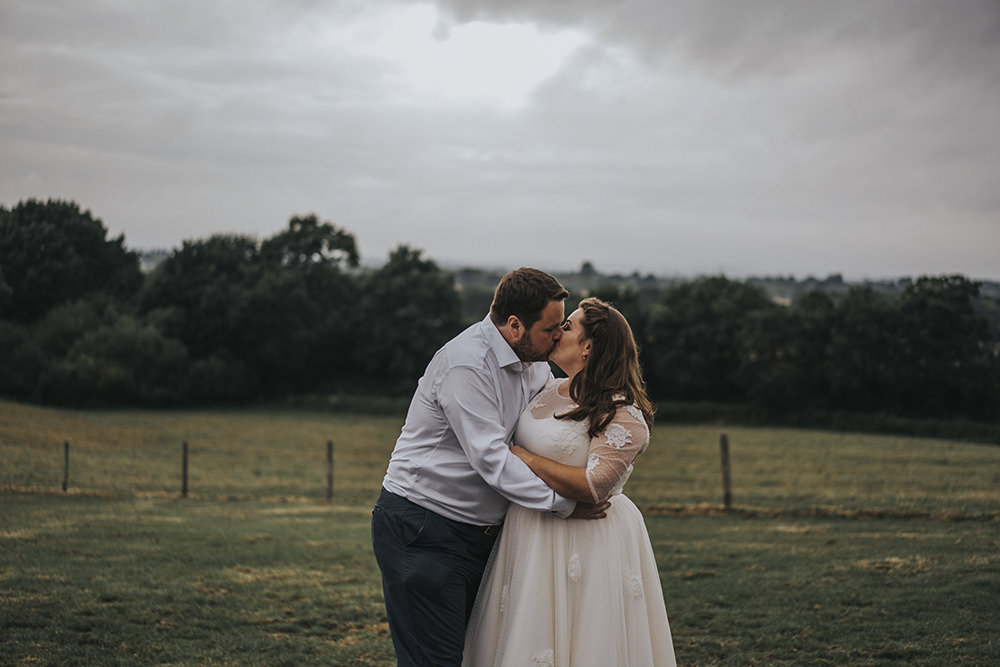 Celestial Cow Shed Wedding Tora Baker Photography