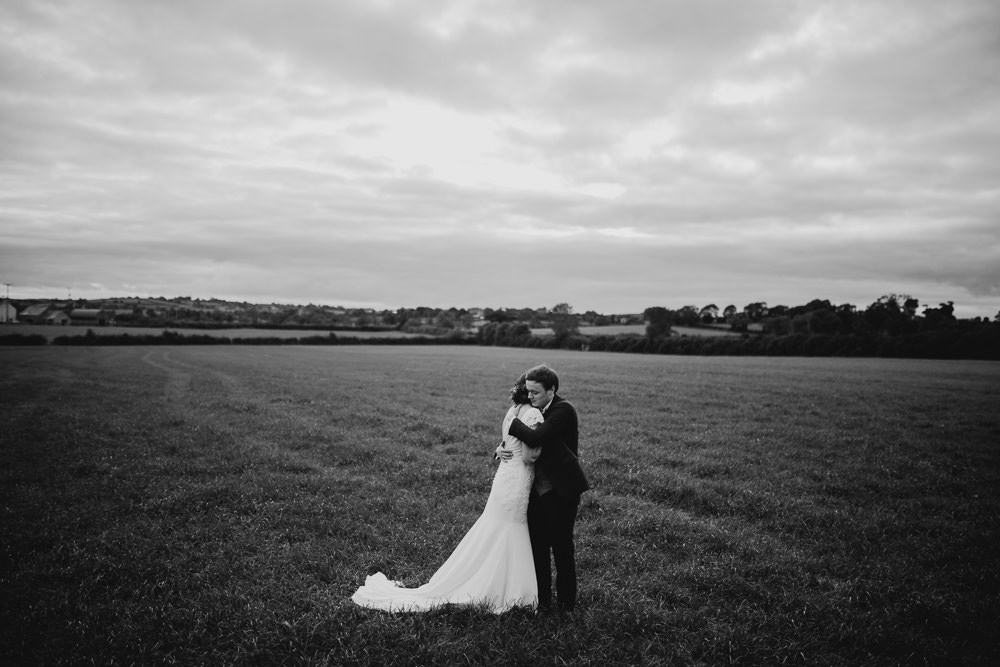 Colourful Stretch Tent Wedding Peter Mackey Photography