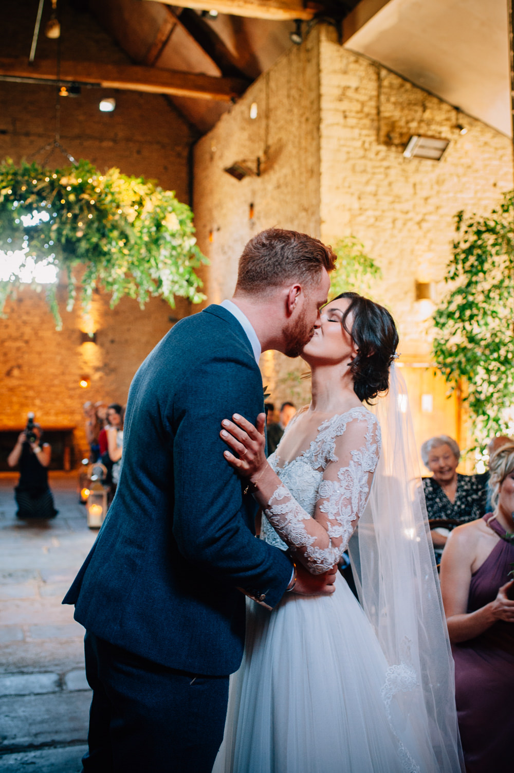Cripps Barn Wedding Isobel Murphy Photography