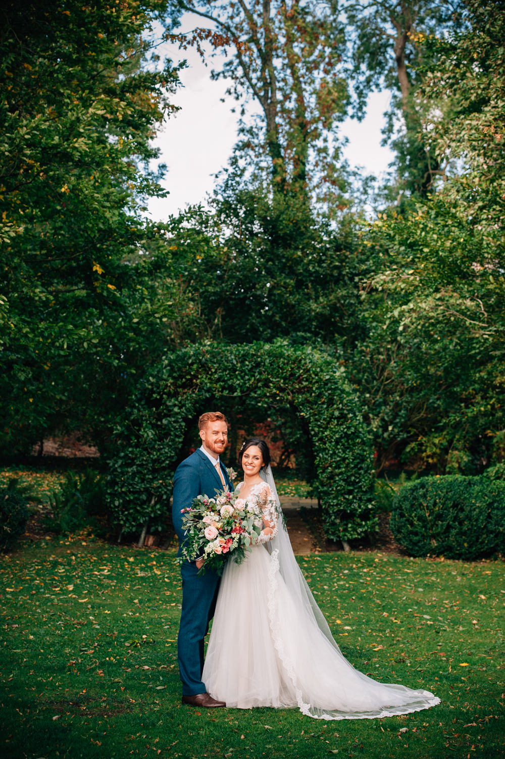 Cripps Barn Wedding Isobel Murphy Photography