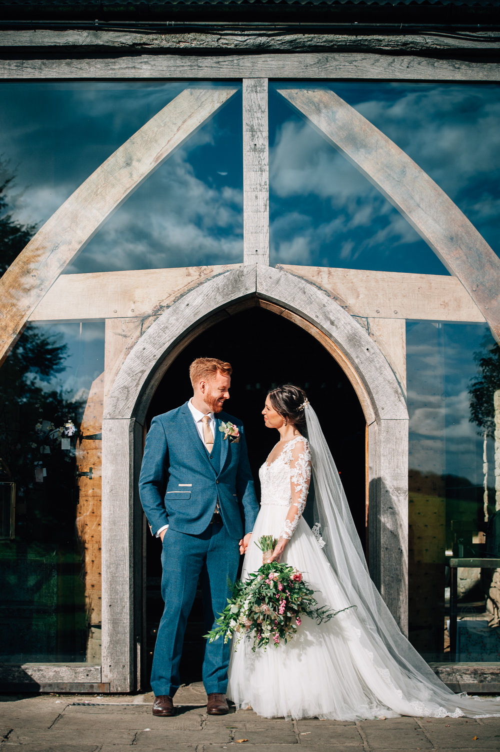 Cripps Barn Wedding Isobel Murphy Photography