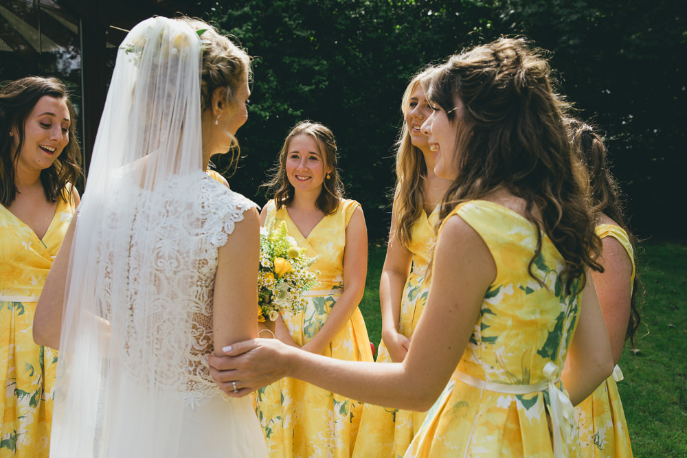 Damerham Village Hall Wedding Lisa-Marie Halliday Photography