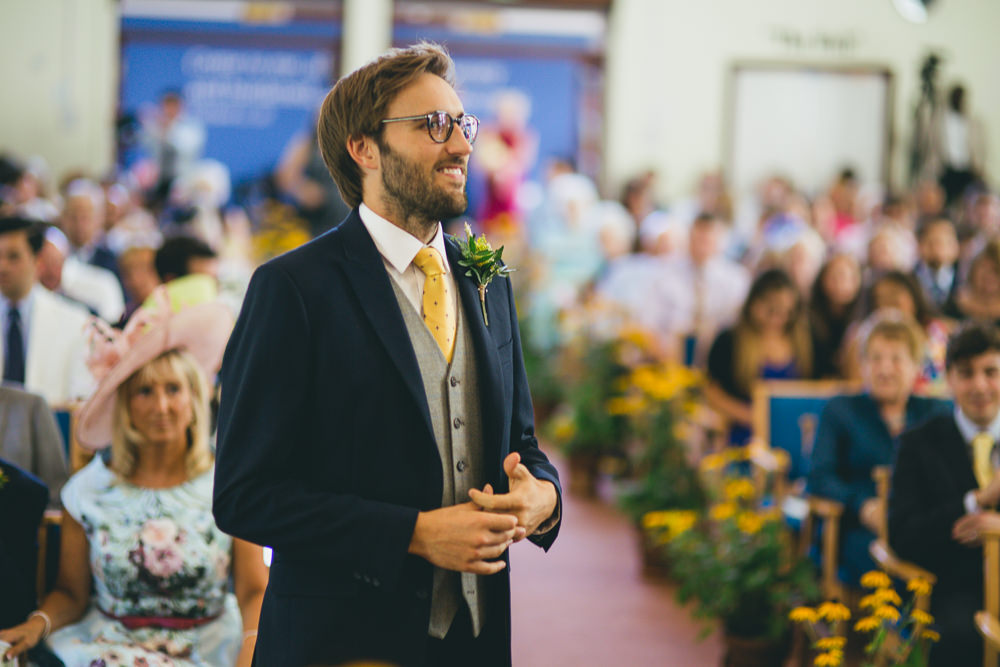 Damerham Village Hall Wedding Lisa-Marie Halliday Photography