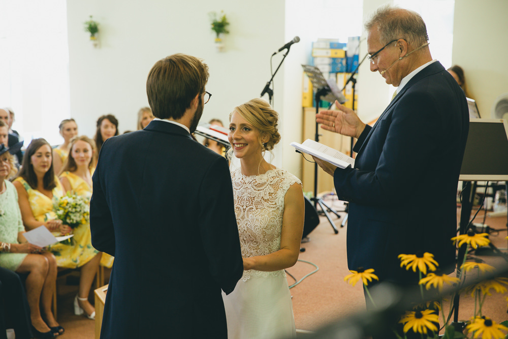 Damerham Village Hall Wedding Lisa-Marie Halliday Photography