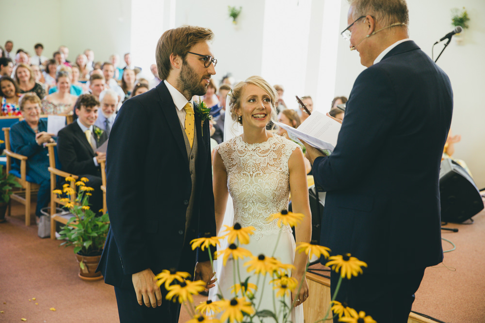 Damerham Village Hall Wedding Lisa-Marie Halliday Photography