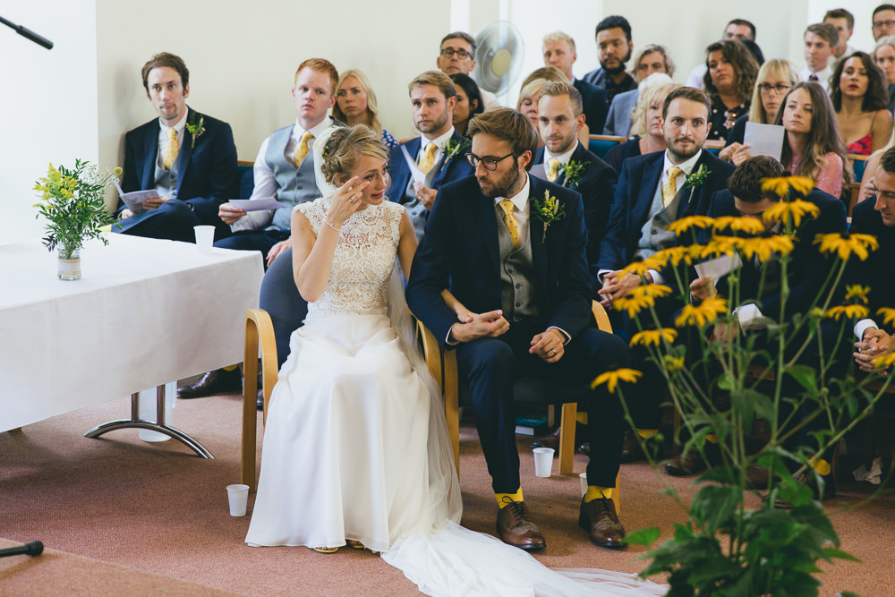 Damerham Village Hall Wedding Lisa-Marie Halliday Photography