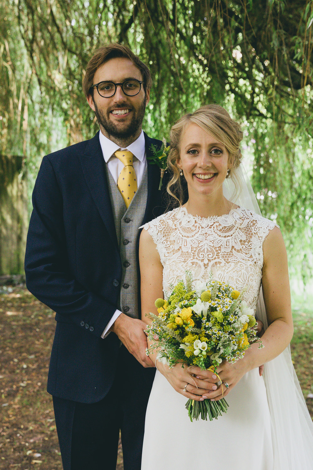 Damerham Village Hall Wedding Lisa-Marie Halliday Photography