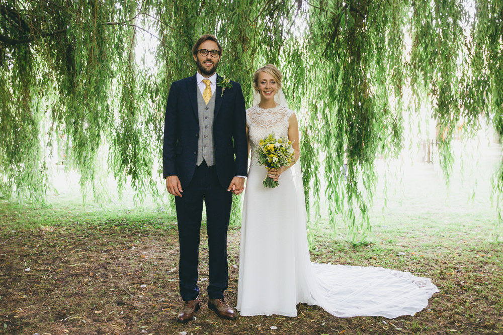 Damerham Village Hall Wedding Lisa-Marie Halliday Photography