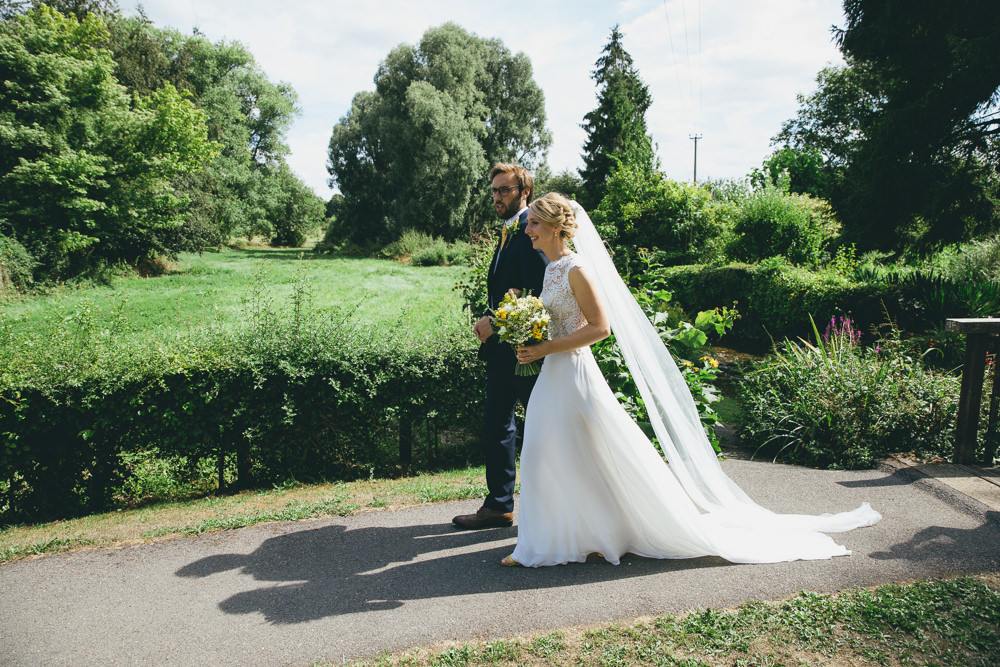 Damerham Village Hall Wedding Lisa-Marie Halliday Photography