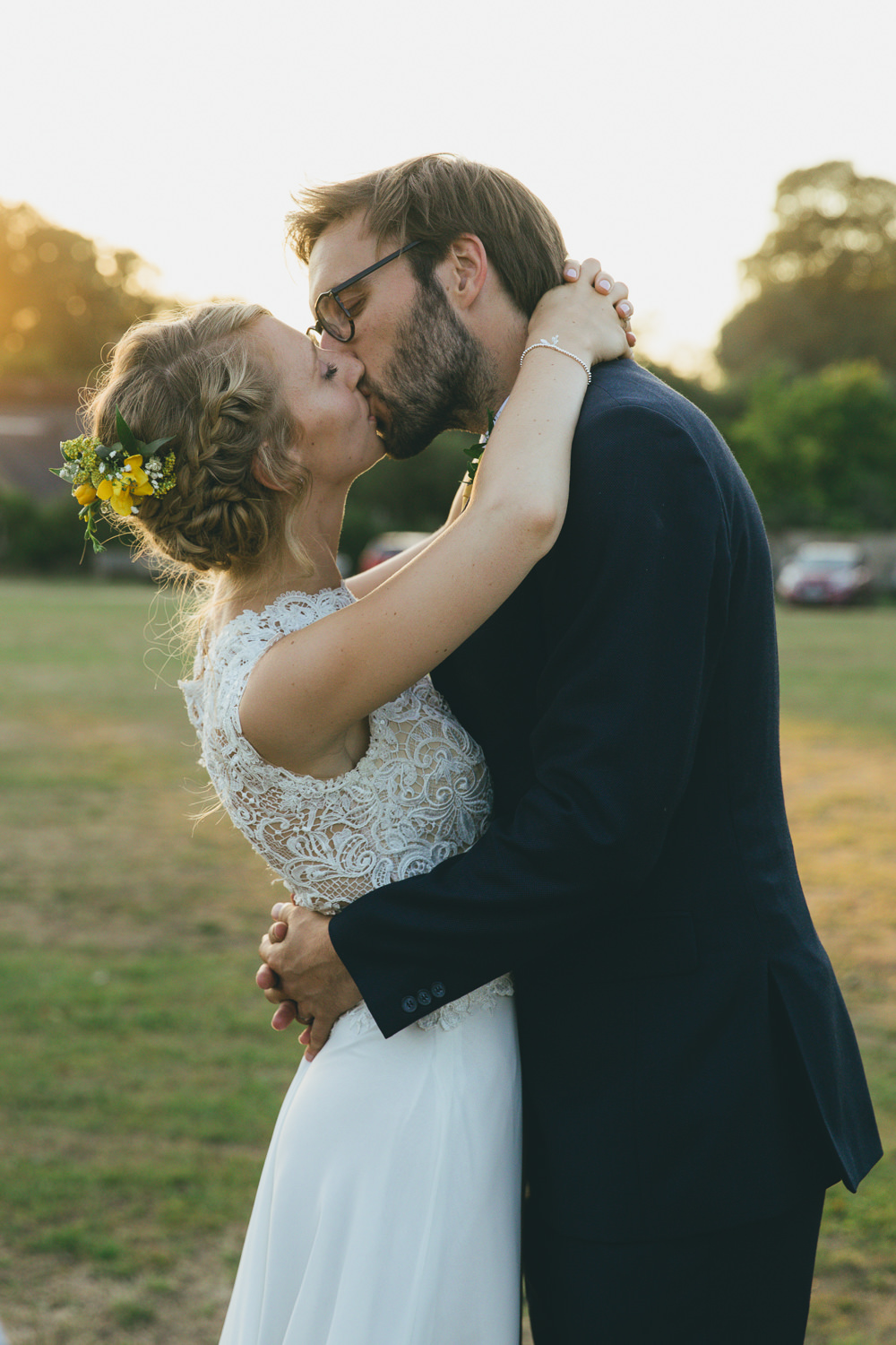 Damerham Village Hall Wedding Lisa-Marie Halliday Photography