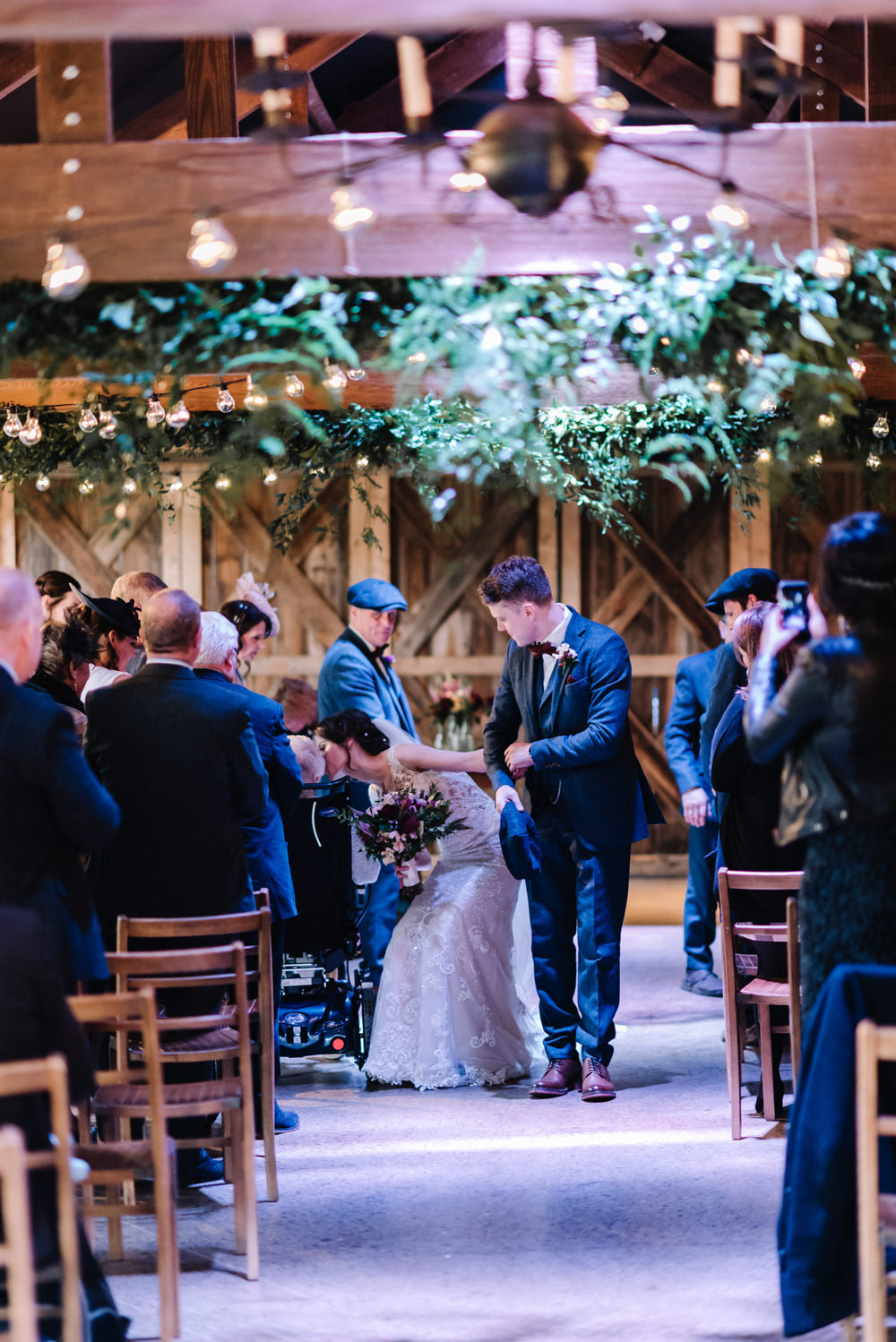 Dewsall Court Wedding Oobaloos Photography