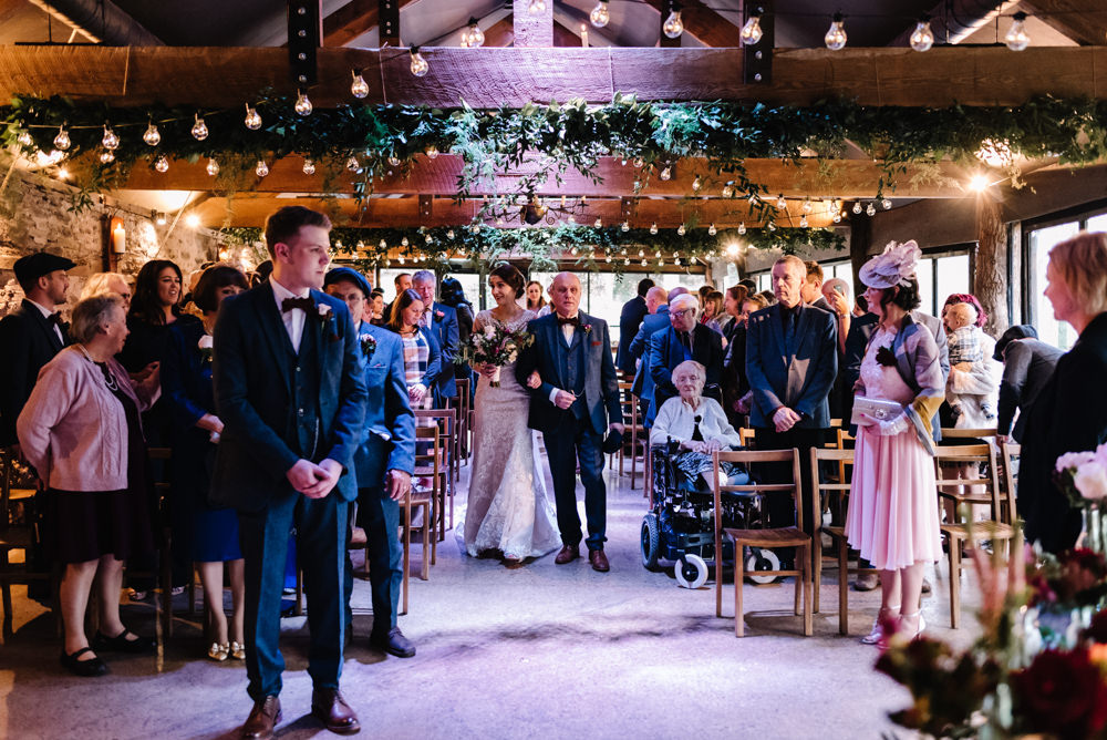 Dewsall Court Wedding Oobaloos Photography