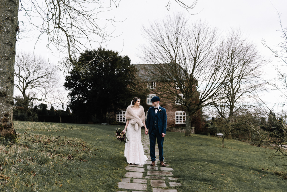 Dewsall Court Wedding Oobaloos Photography