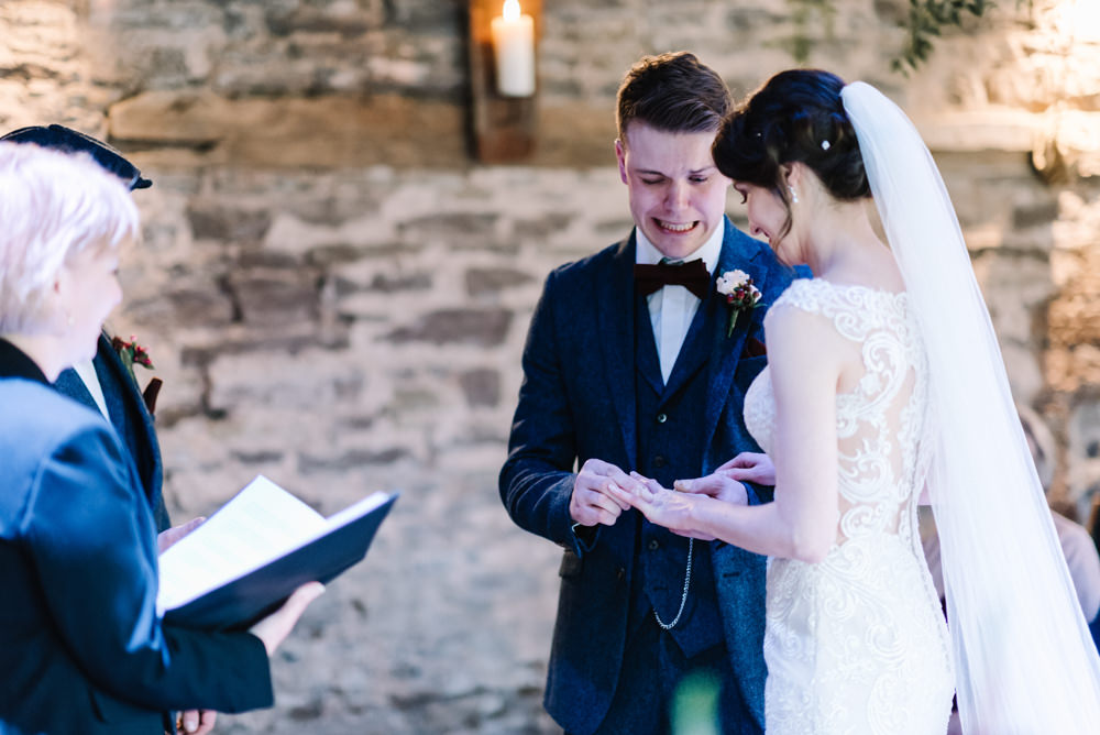 Dewsall Court Wedding Oobaloos Photography
