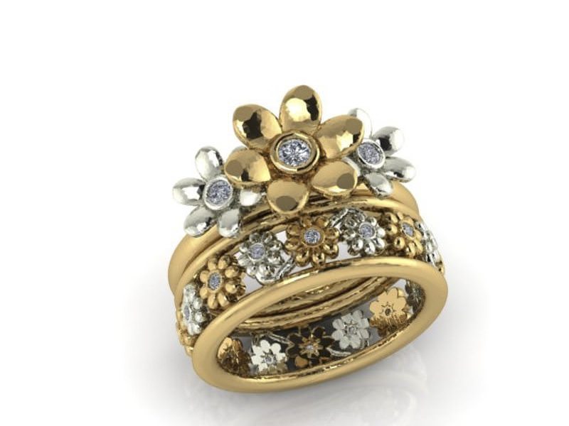 Durham Rose Bespoke Engagement Ring Experience