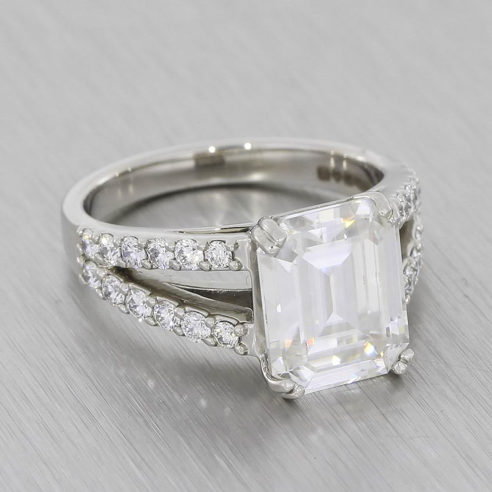 Durham Rose Bespoke Engagement Ring Experience