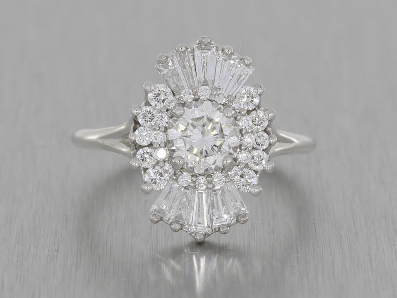 Durham Rose Bespoke Engagement Ring Experience