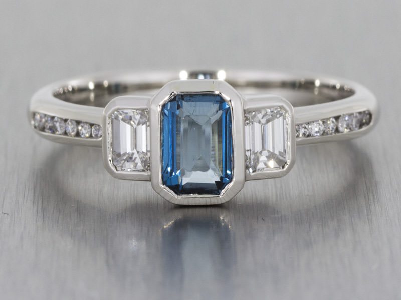 Durham Rose Bespoke Engagement Ring Experience