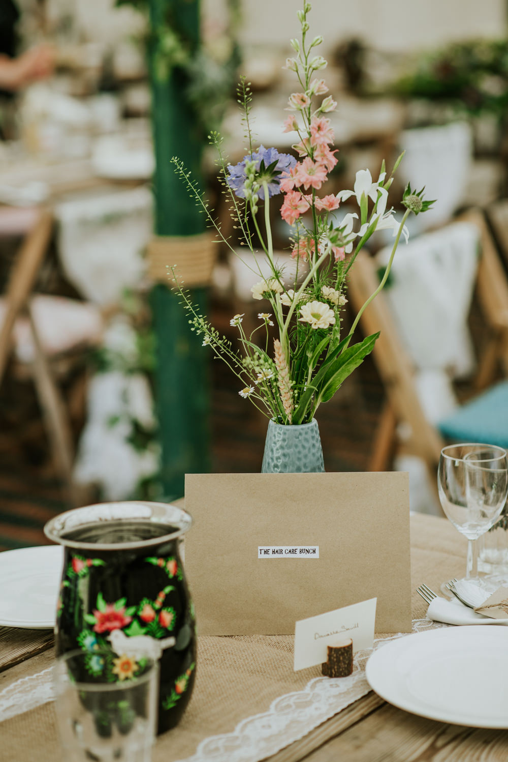 Edwardian Inspired Wedding Daniel Ackerley Photography
