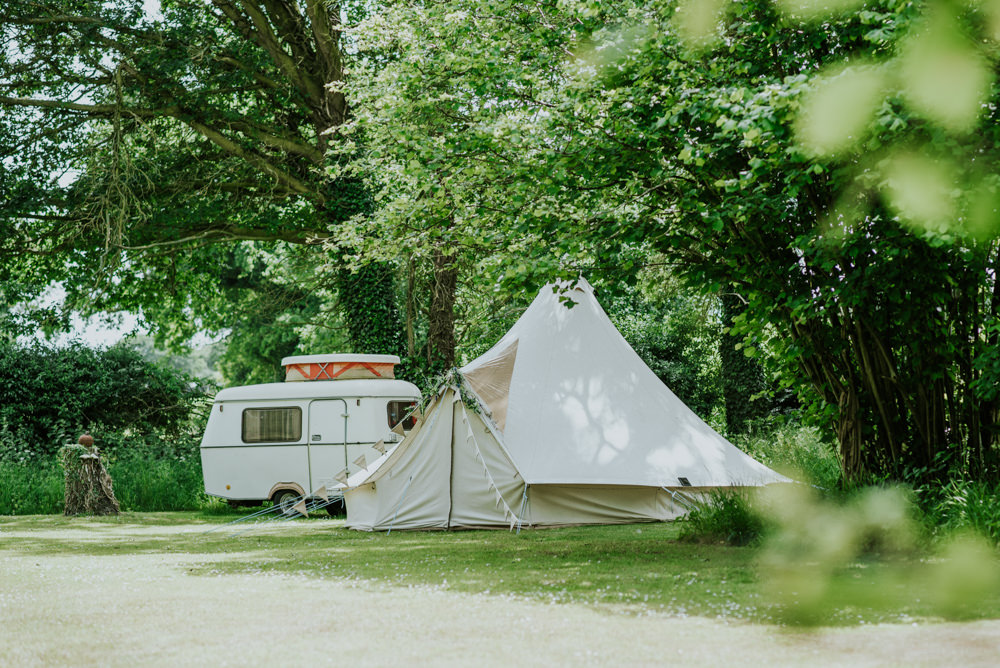 Bell Tent Edwardian Inspired Wedding Daniel Ackerley Photography