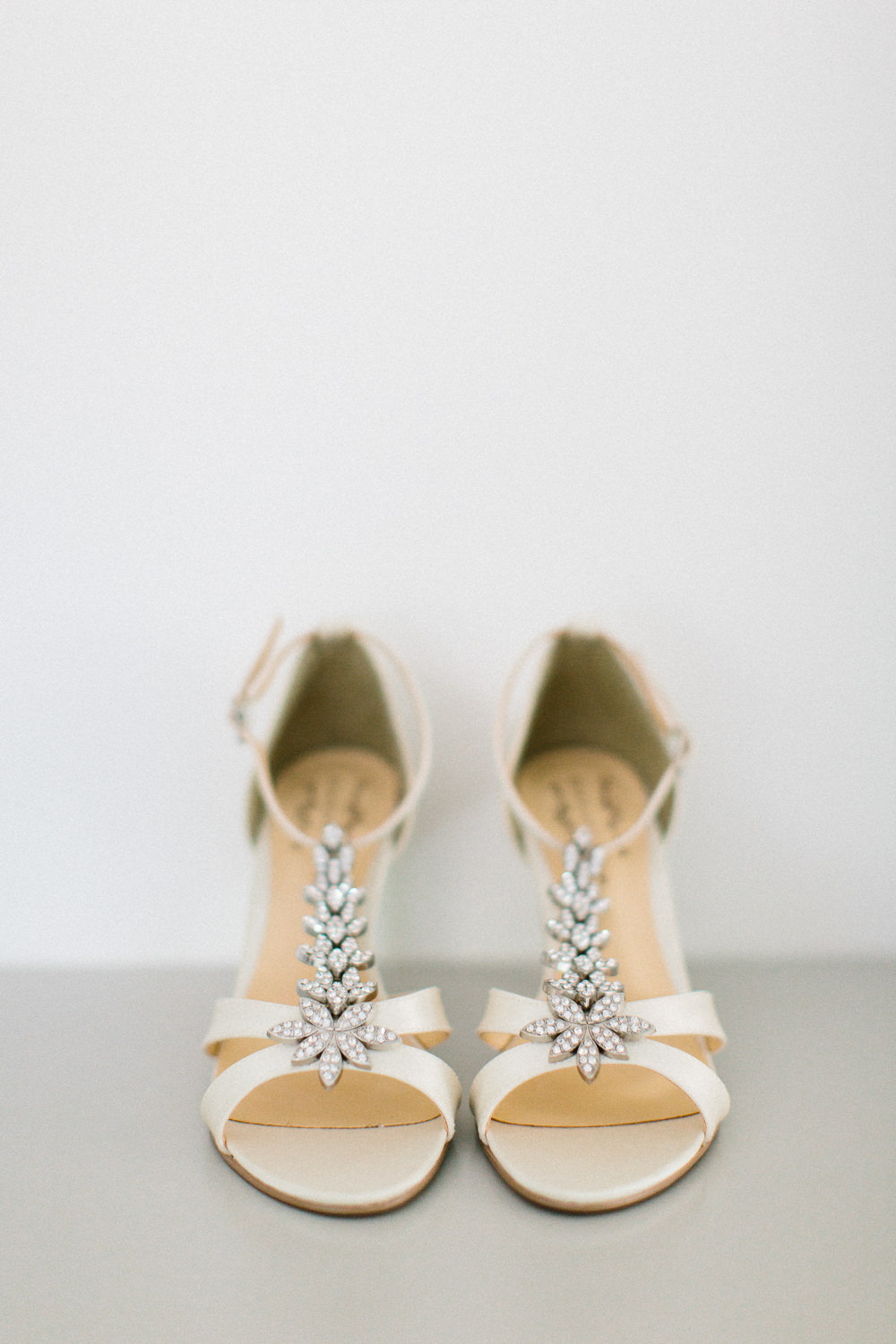 Garden Ceremony Wedding Melissa Beattie Photography