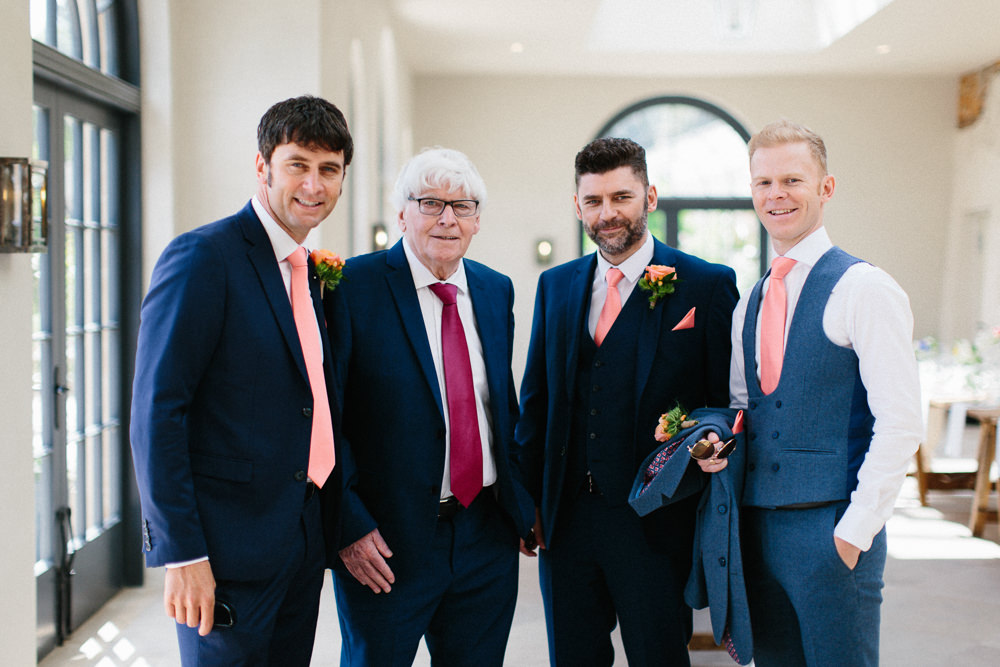 Garden Ceremony Wedding Melissa Beattie Photography