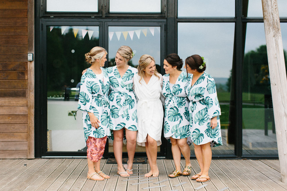 Garden Ceremony Wedding Melissa Beattie Photography