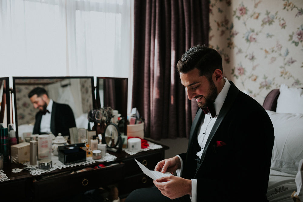 Gaynes Park Wedding Kate Gray Photography