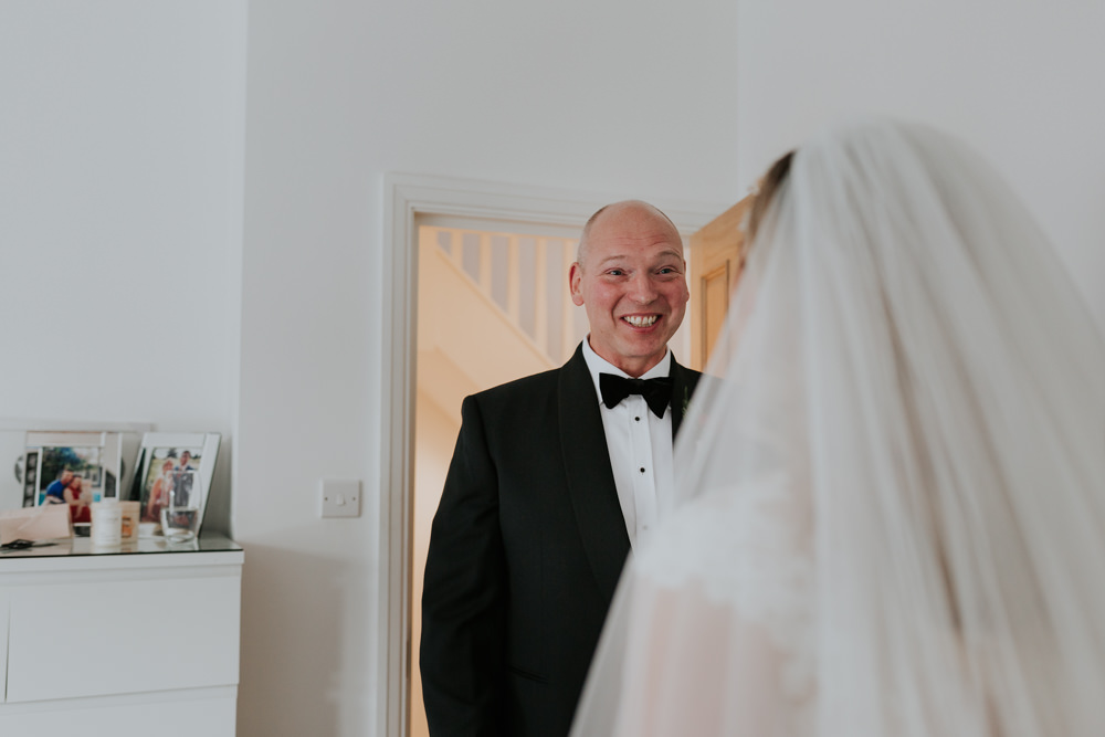 Gaynes Park Wedding Kate Gray Photography