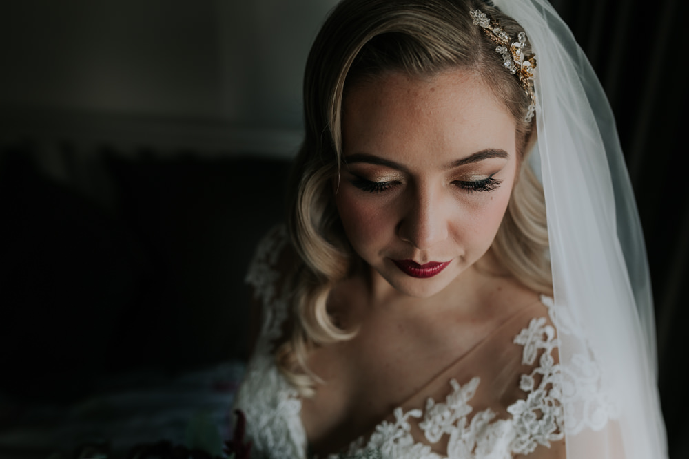 Gaynes Park Wedding Kate Gray Photography