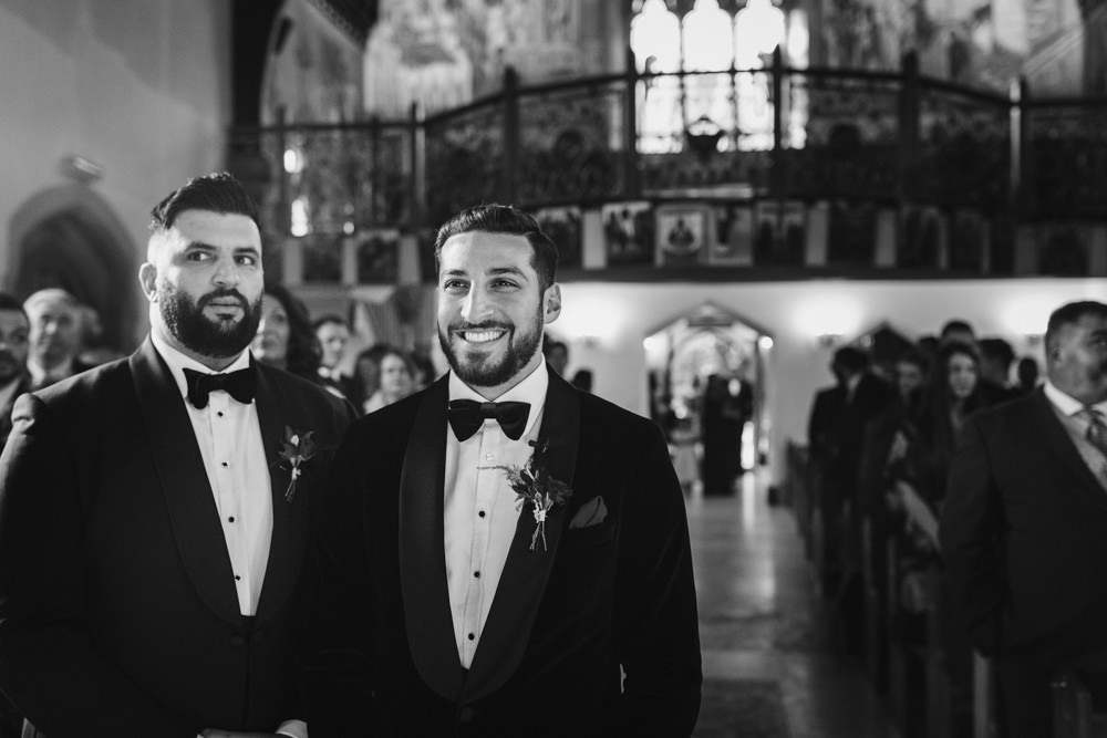 Gaynes Park Wedding Kate Gray Photography
