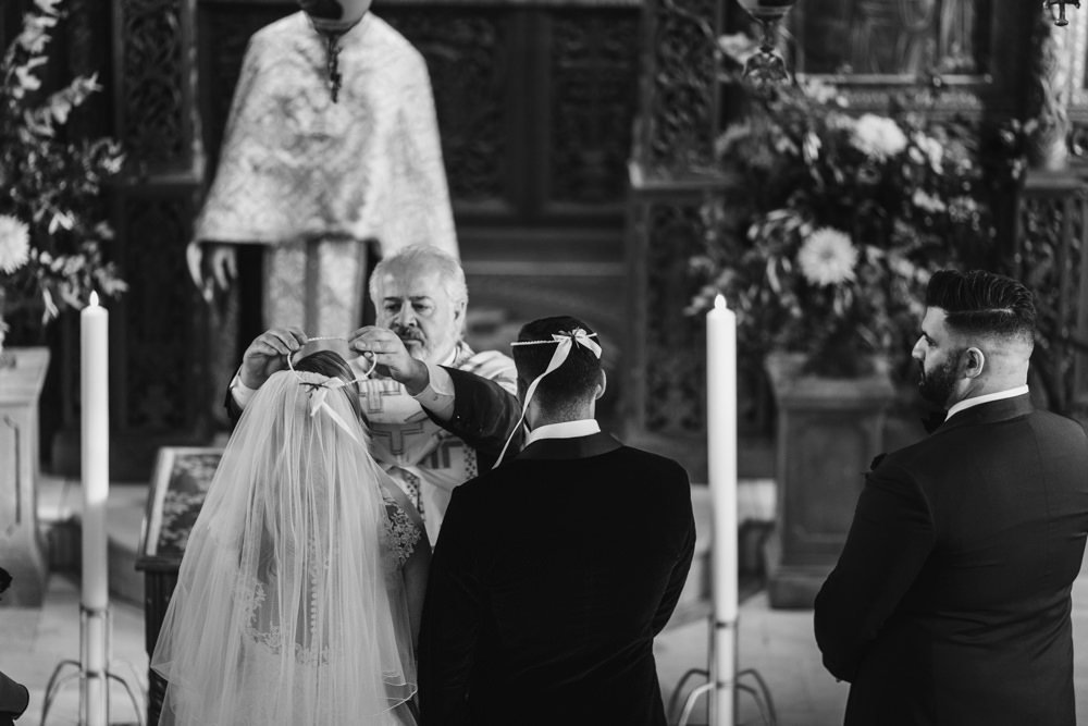 Gaynes Park Wedding Kate Gray Photography